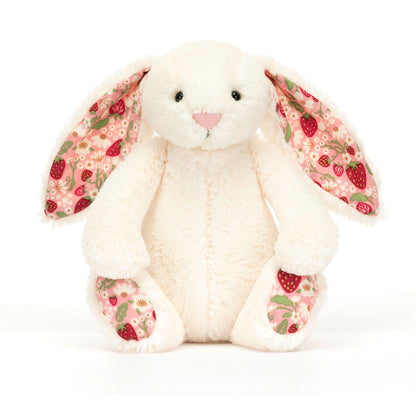 Jellycat - Blossom Cream Bunny 'Berry' Small