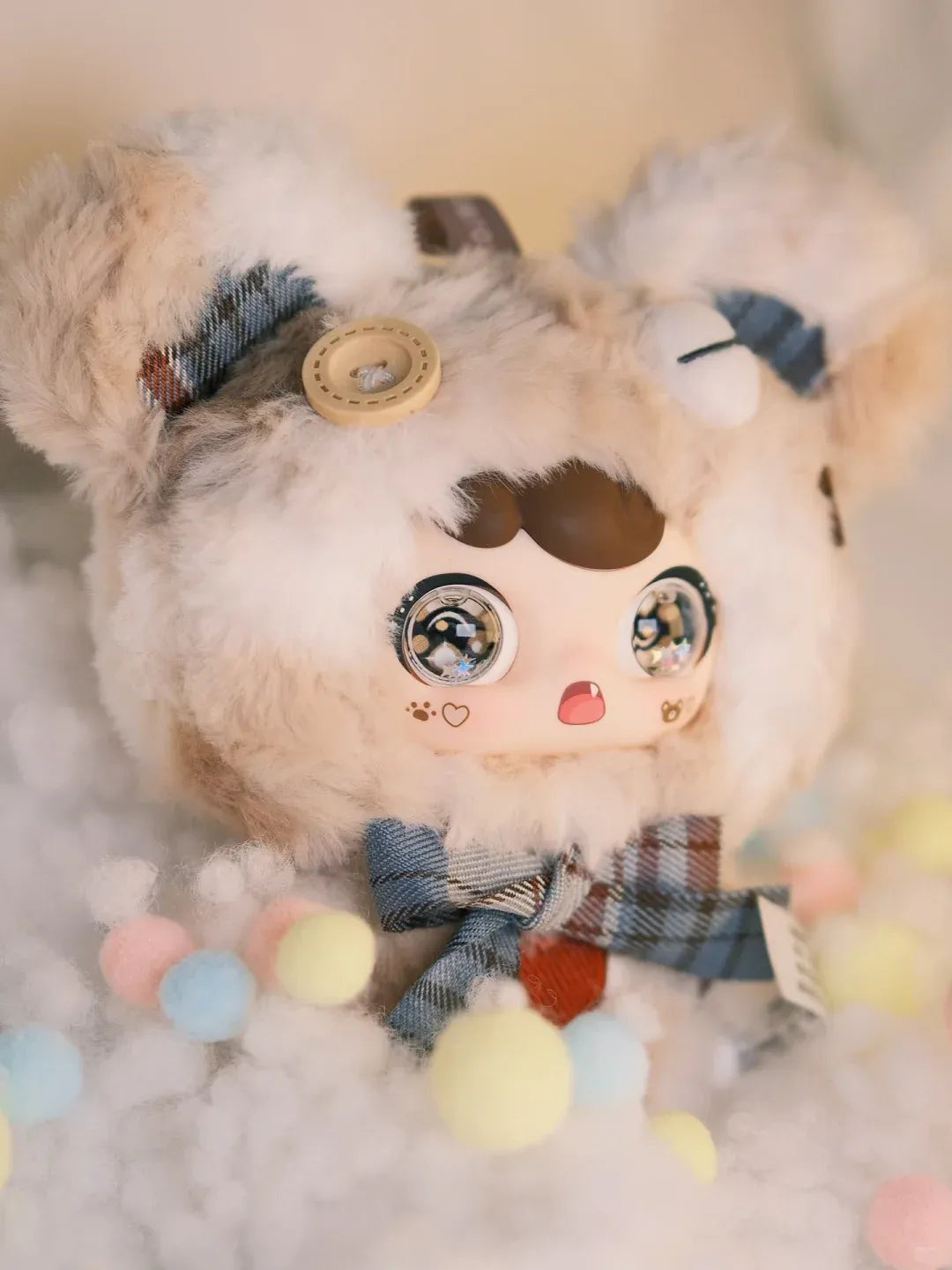 ZAZA BBToy – Patch Town Vinyl Plush Blind Box
