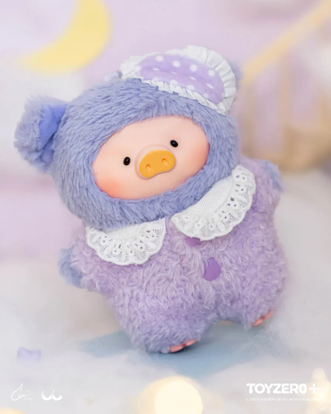 Lulu the Piggy - Dreaming Wonderland Series Blind Box