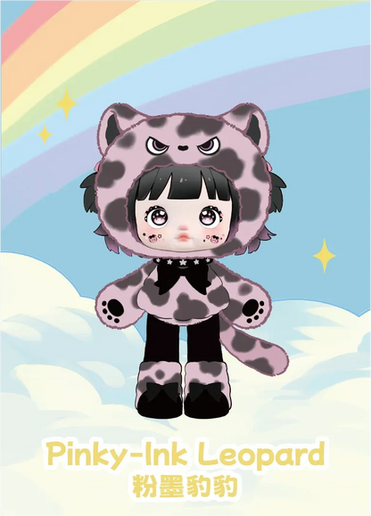 Nommi - Forest Kingdom Series BJD Doll Blind Box