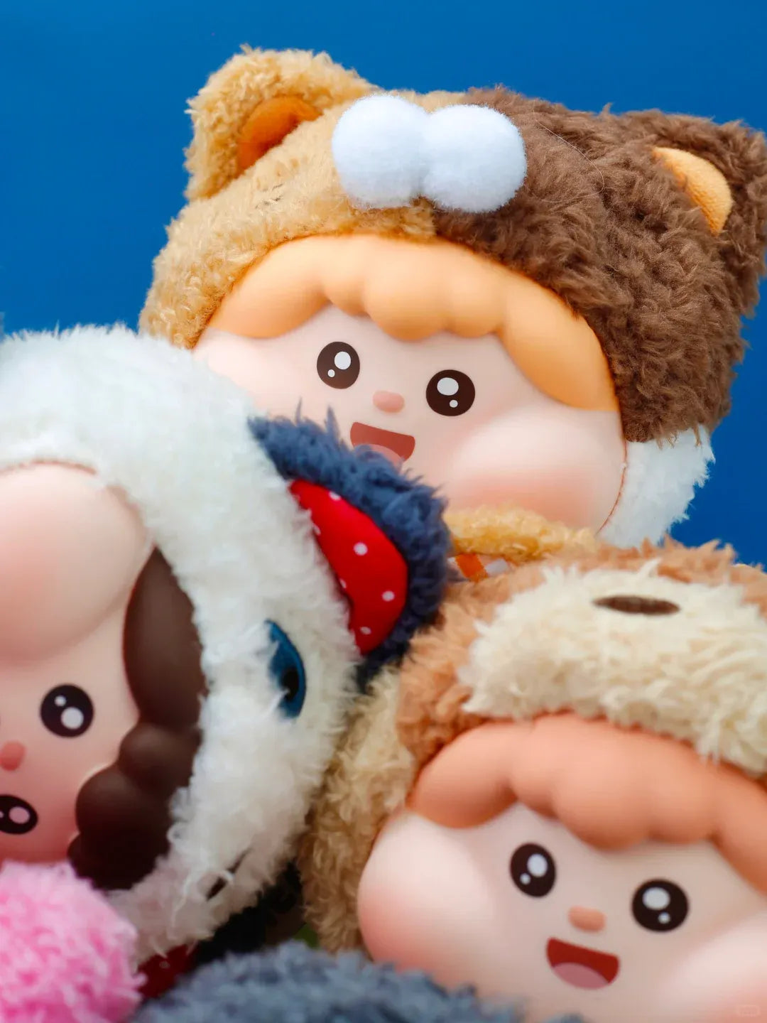 Meatball - Fluffy Meatball Plush Blind Box