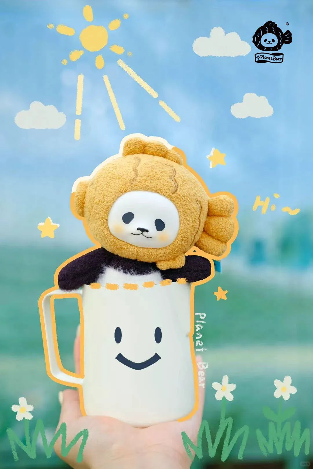 PanPan - Stand by Me Series Blind Box