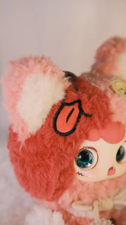 ZAZA BBToy – Patch Town Vinyl Plush Blind Box