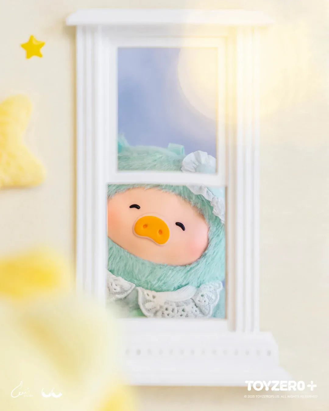 Lulu the Piggy - Dreaming Wonderland Series Blind Box