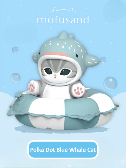 MOFUSAND - Swimming Ring Series Figure Blind Box