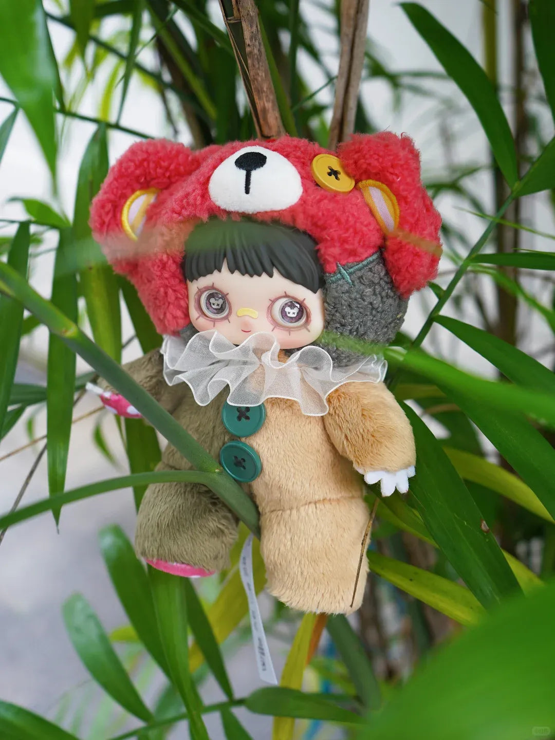 MayMei - Twins’ Secret Realm Series Plush Dolls Blind Box