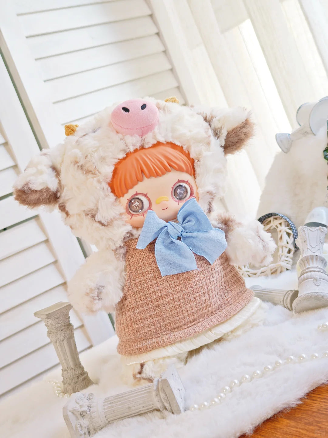 MayMei - Forgotten Funfair Series 400% Plush Blind Box