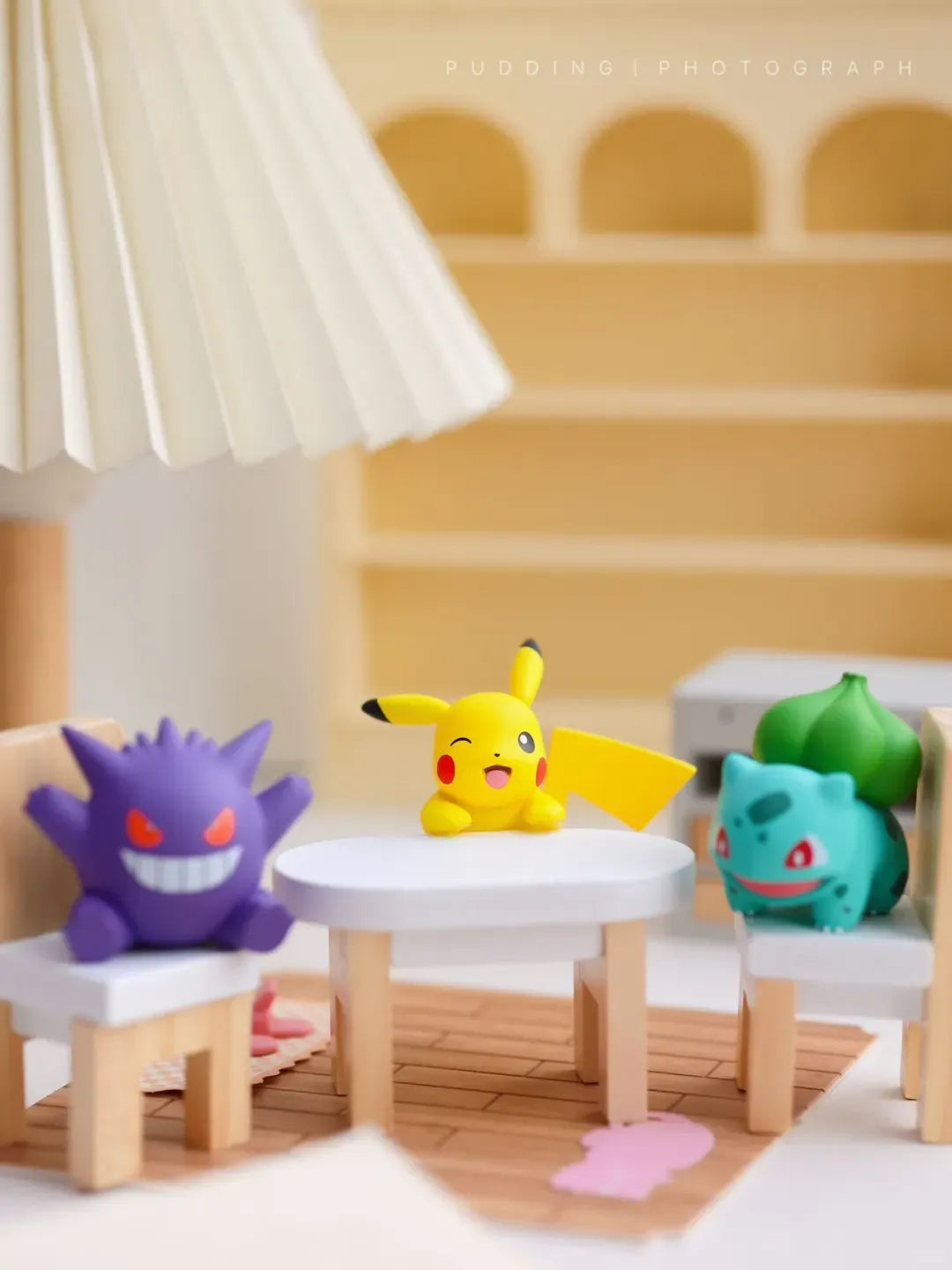 FUNISM - Pokémon Hipper series