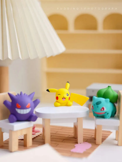 FUNISM - Pokémon Hipper series