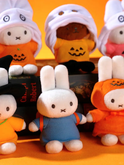 VIPO x Miffy Halloween Series Plush Blind Box
