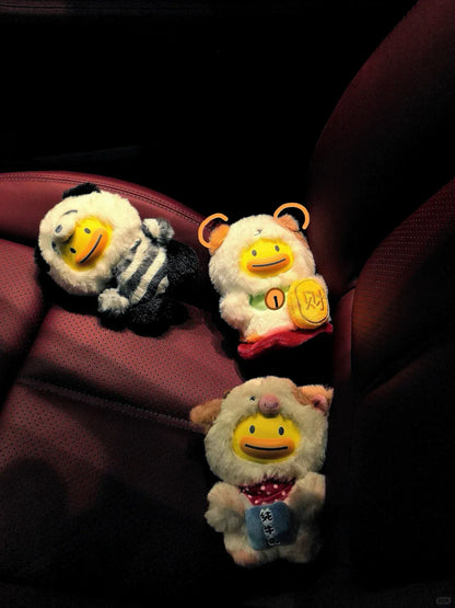 ICARER FAMILY - Dono Duck Weekly OOTD Blind Box