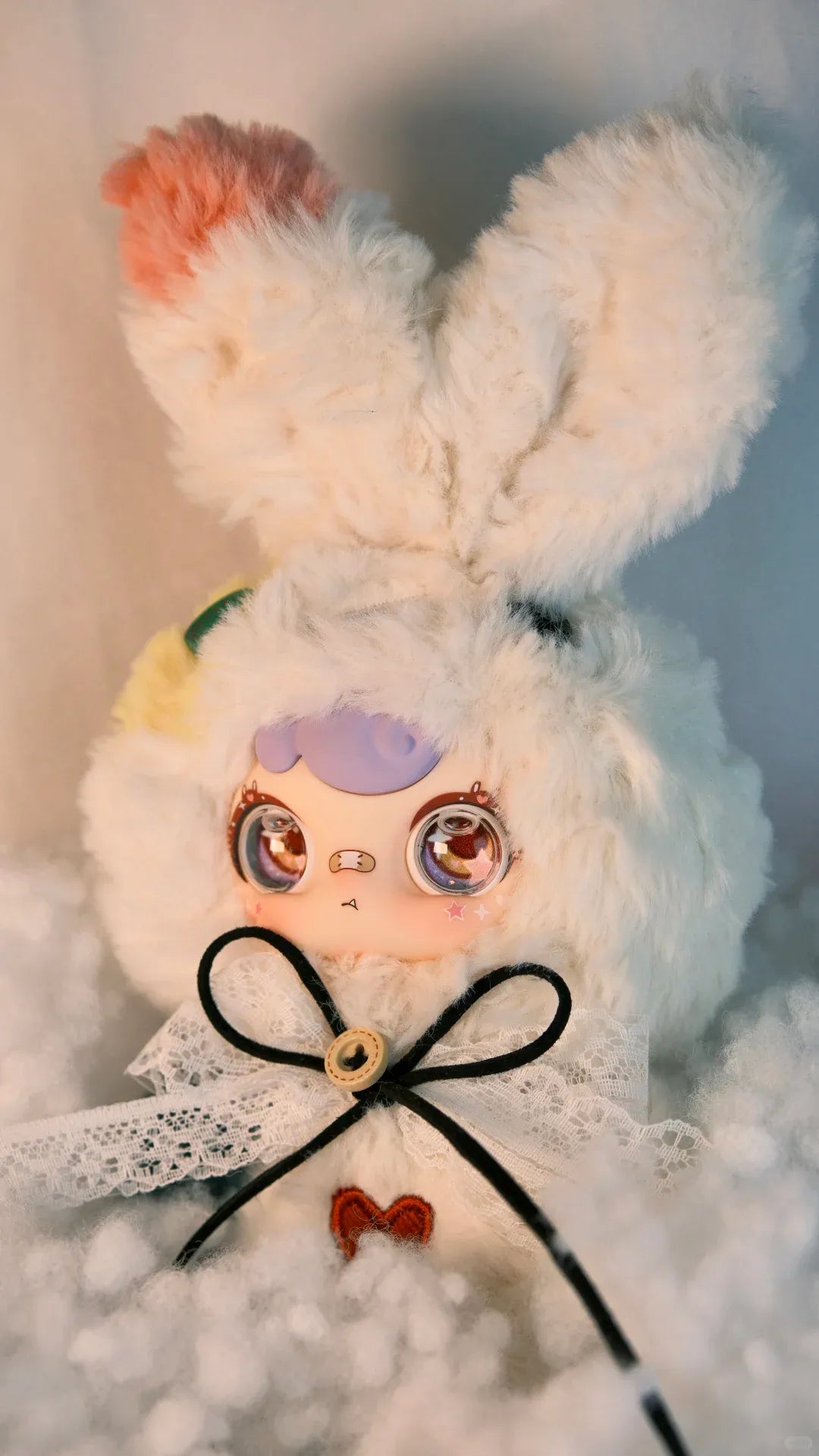 ZAZA BBToy – Patch Town Vinyl Plush Blind Box