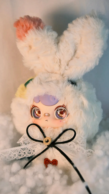 ZAZA BBToy – Patch Town Vinyl Plush Blind Box