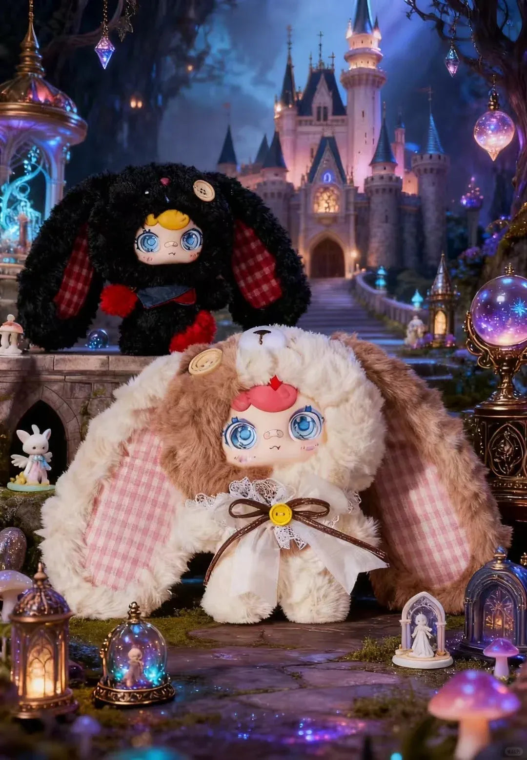 ZAZA BBToy – Patch Town Vinyl Plush Blind Box