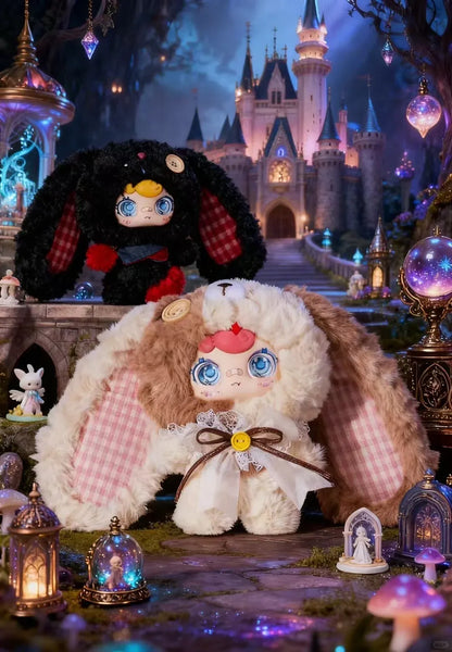 ZAZA BBToy – Patch Town Vinyl Plush Blind Box