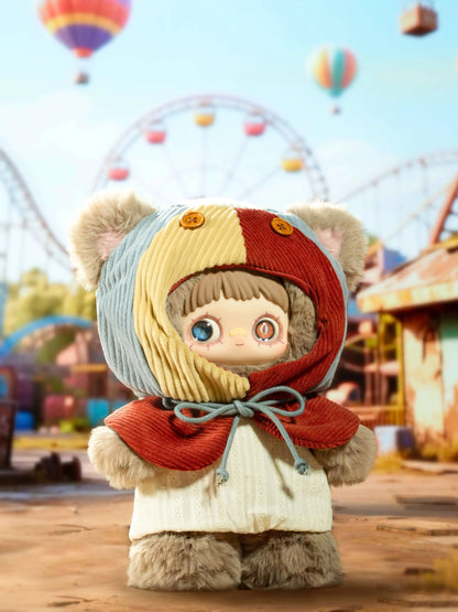 MayMei - Forgotten Funfair Series 400% Plush Blind Box