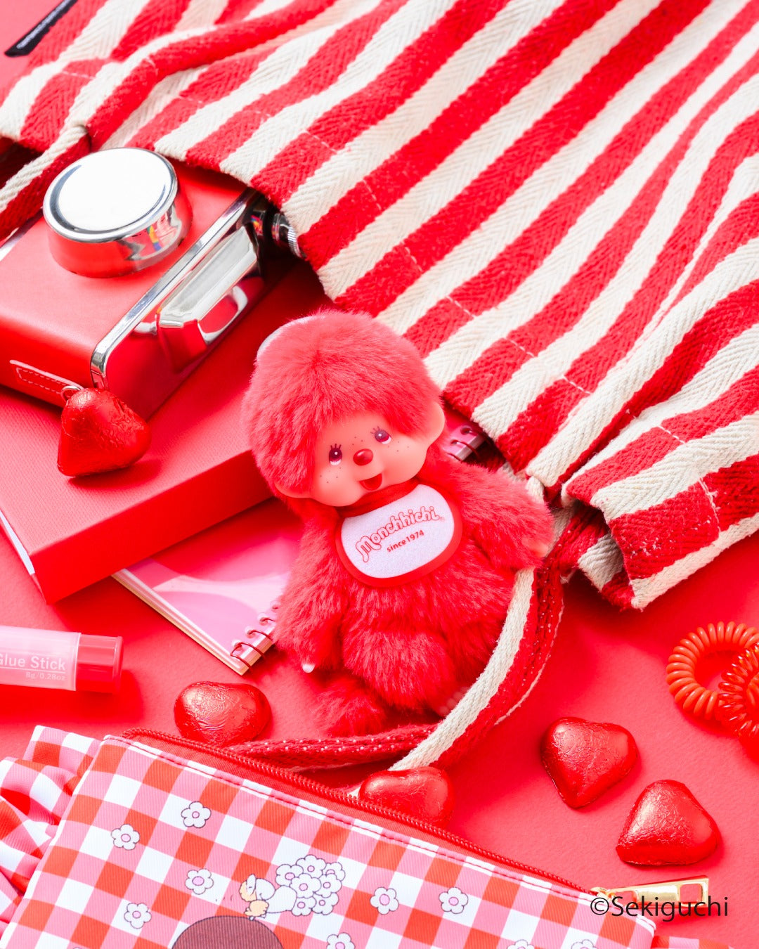 Monchhichi - Colorful Fantasy Series Blind Box