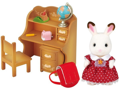 Sylvanian Families - Chocolate Rabbit Sister Set