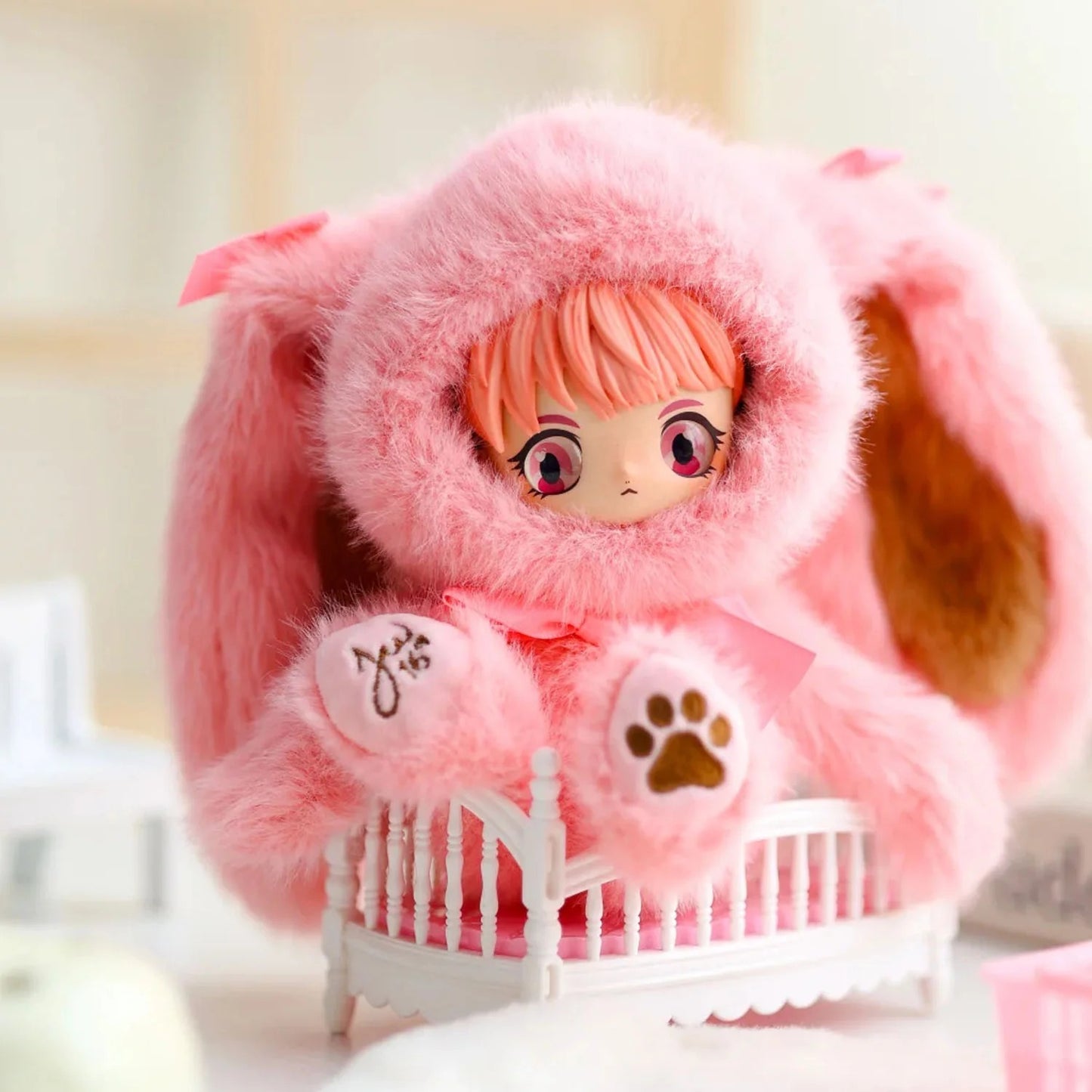 NuGaia - Pajama Baby Series Plush Blind Box