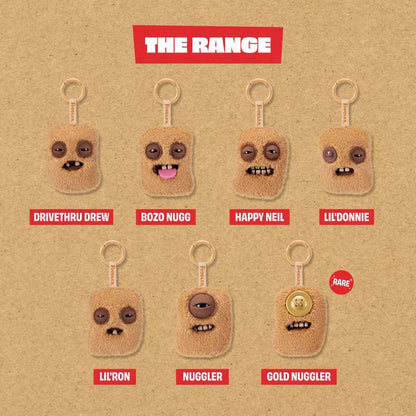 Fuggler - Fugg Nuggets Series Plush Pendant Blind Box