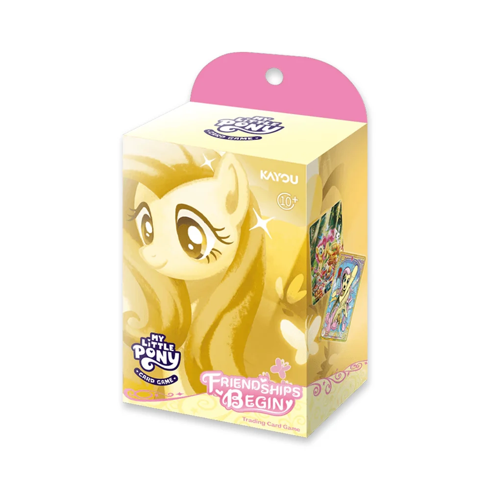My Little Pony TCG - Friendships Begin Starter Set