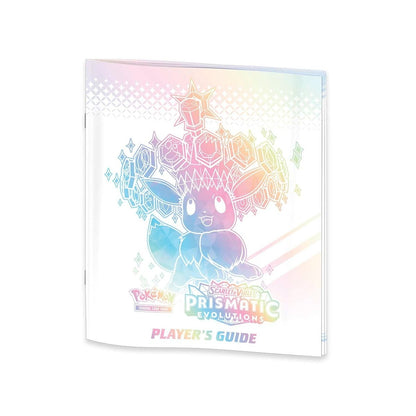 Pokémon TCG: Scarlet & Violet - Prismatic Evolutions Pokémon Center Elite Trainer Box