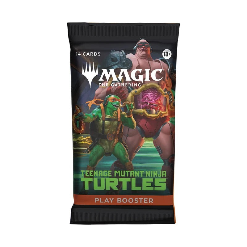 Magic: The Gathering – Teenage Mutant Ninja Turtles Play Booster Box