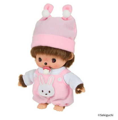 Monchhichi - Bebichhichi Revival Dress Baby Girl