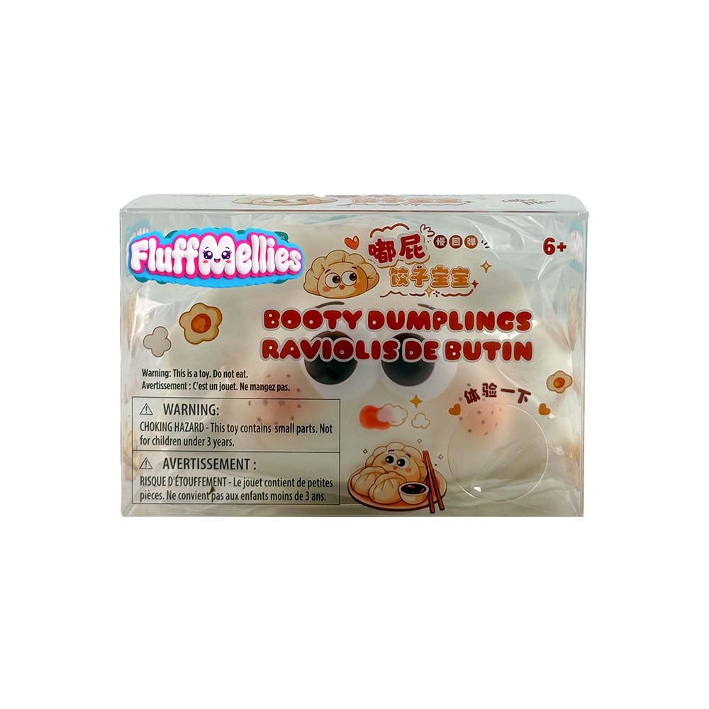 Fluffmellies - Booty Dumplings