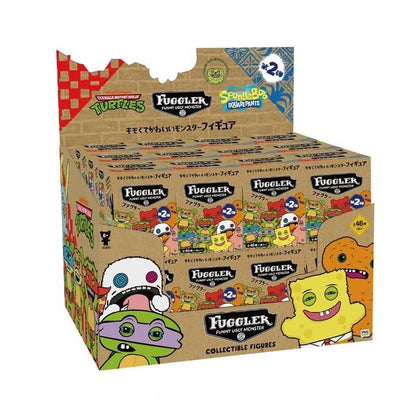 Fuggler - Collectible Figures ver.2 Blind Box