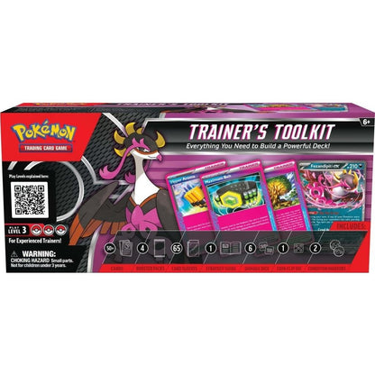 Pokémon TCG: 2025 Trainer's Toolkit