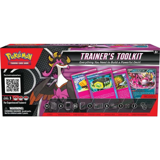 Pokémon TCG: 2025 Trainer's Toolkit