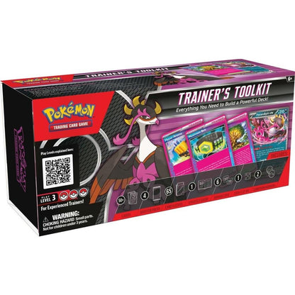 Pokémon TCG: 2025 Trainer's Toolkit