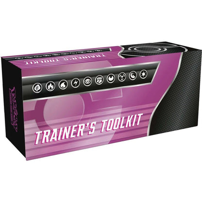 Pokémon TCG: 2025 Trainer's Toolkit