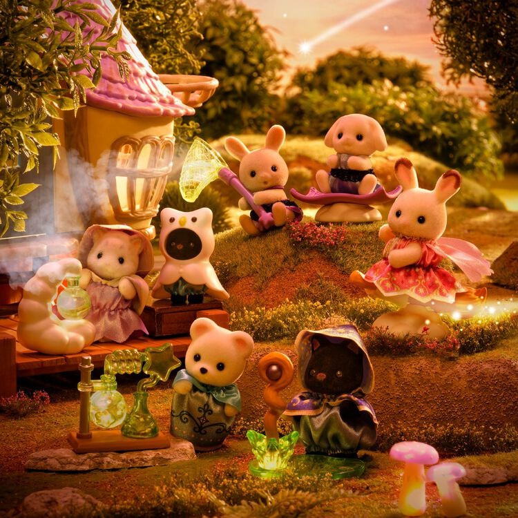 Sylvanian Families - Baby Magical Wizard Series Blind Bag