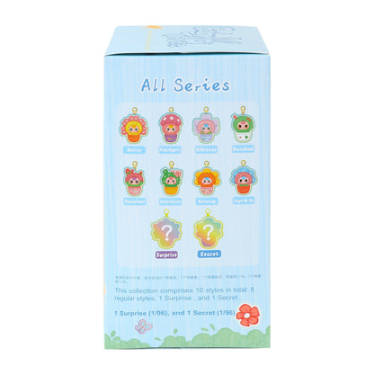 Baby Three - A Pot Of Little Flower Plush Blind Box