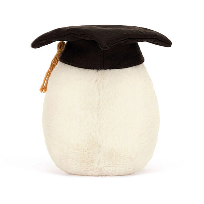 Jellycat - Amuseables Boiled Egg 'Graduation'