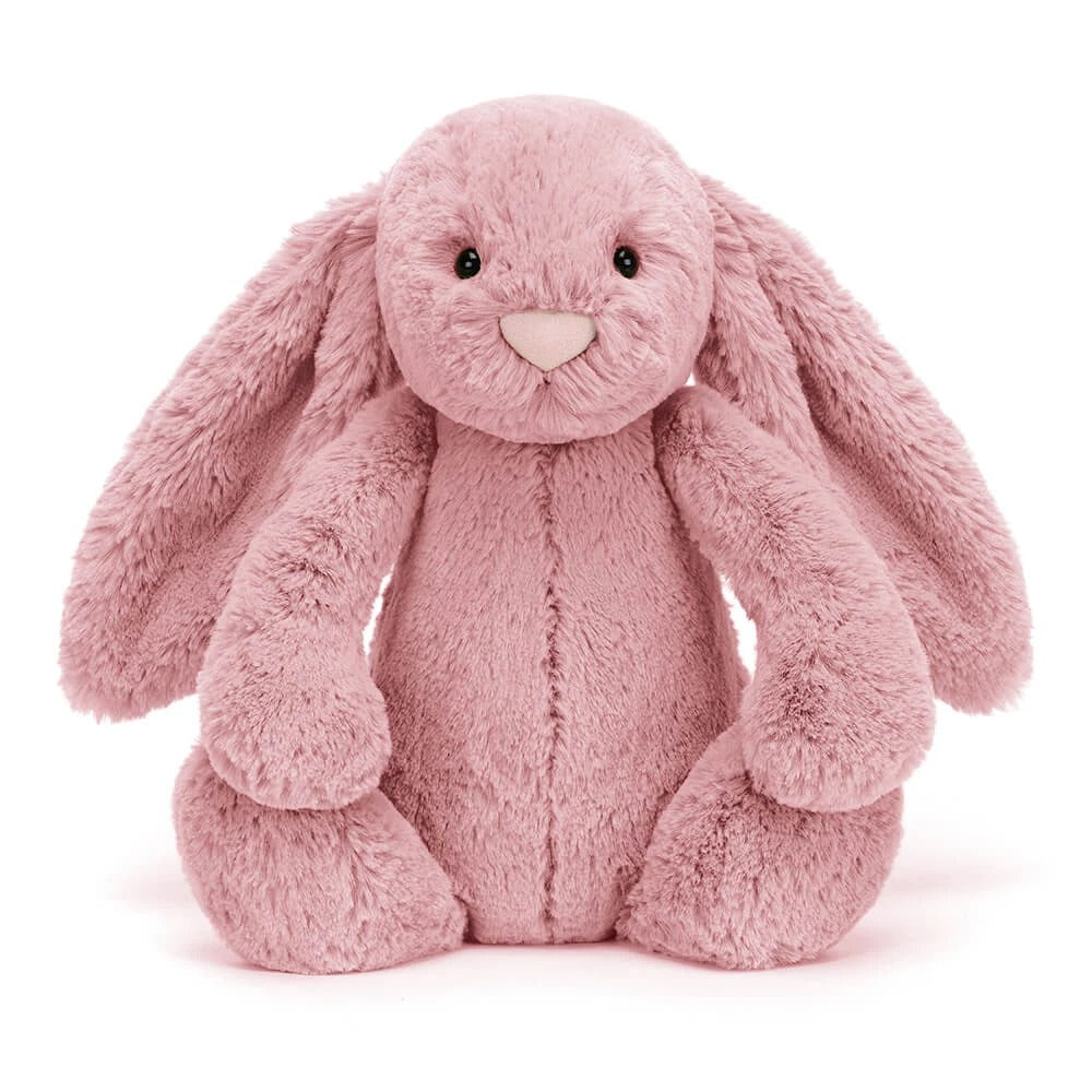 Jellycat - Bashful Tulip Pink Bunny Medium