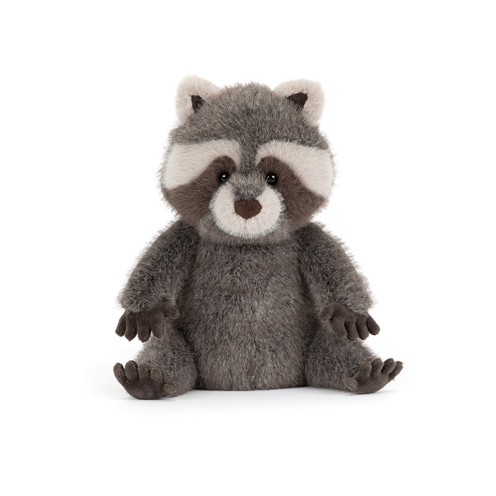 Jellycat - Trixiwoo Raccoon