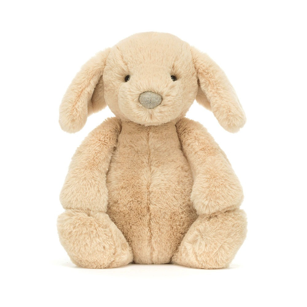 Jellycat - Bashful Luxe Puppy Orlando