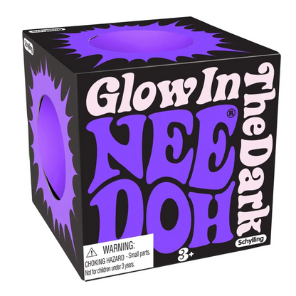 NeeDoh Schylling - Glow in the Dark