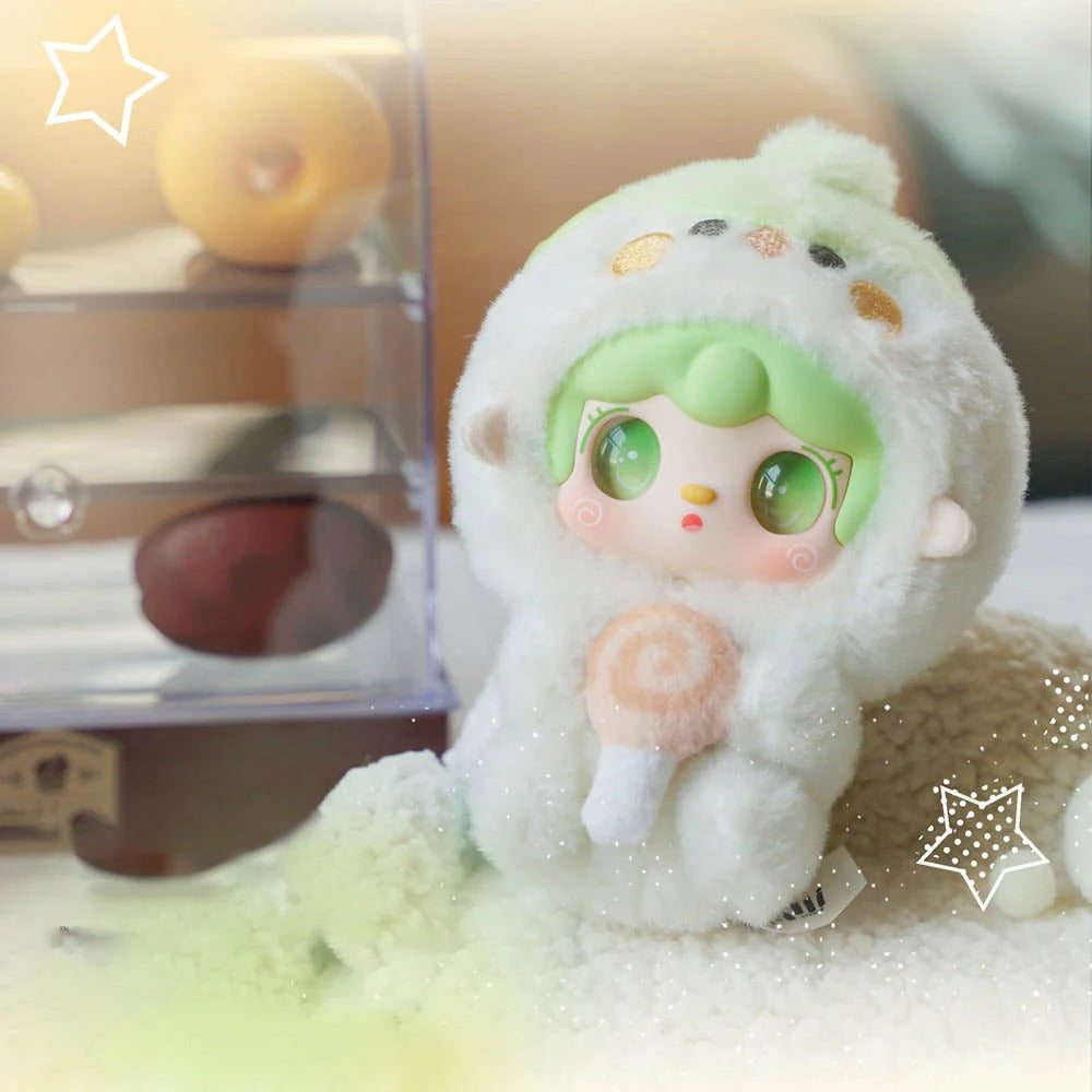 Yalli Studio - YOOKI Hug Gourmet Restaurant Limited Series Vinyl Blind Box