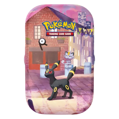 Pokémon TCG: 30th Celebration Mini Tin (Random)