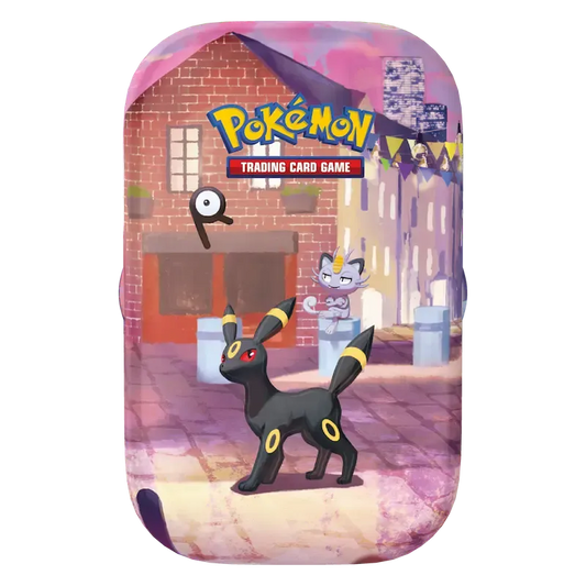Pokémon TCG: 30th Celebration Mini Tin (Random)
