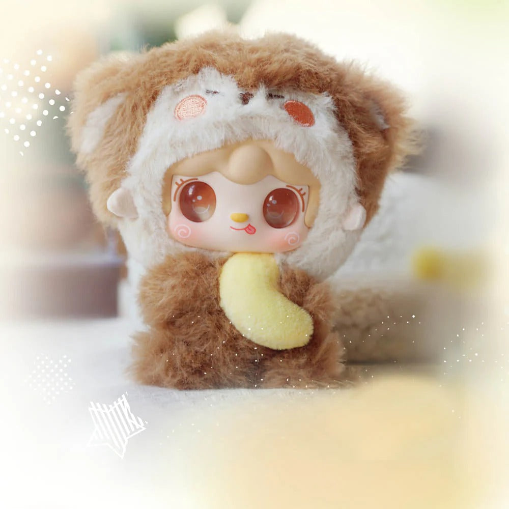 Yalli Studio - YOOKI Hug Gourmet Restaurant Limited Series Vinyl Blind Box