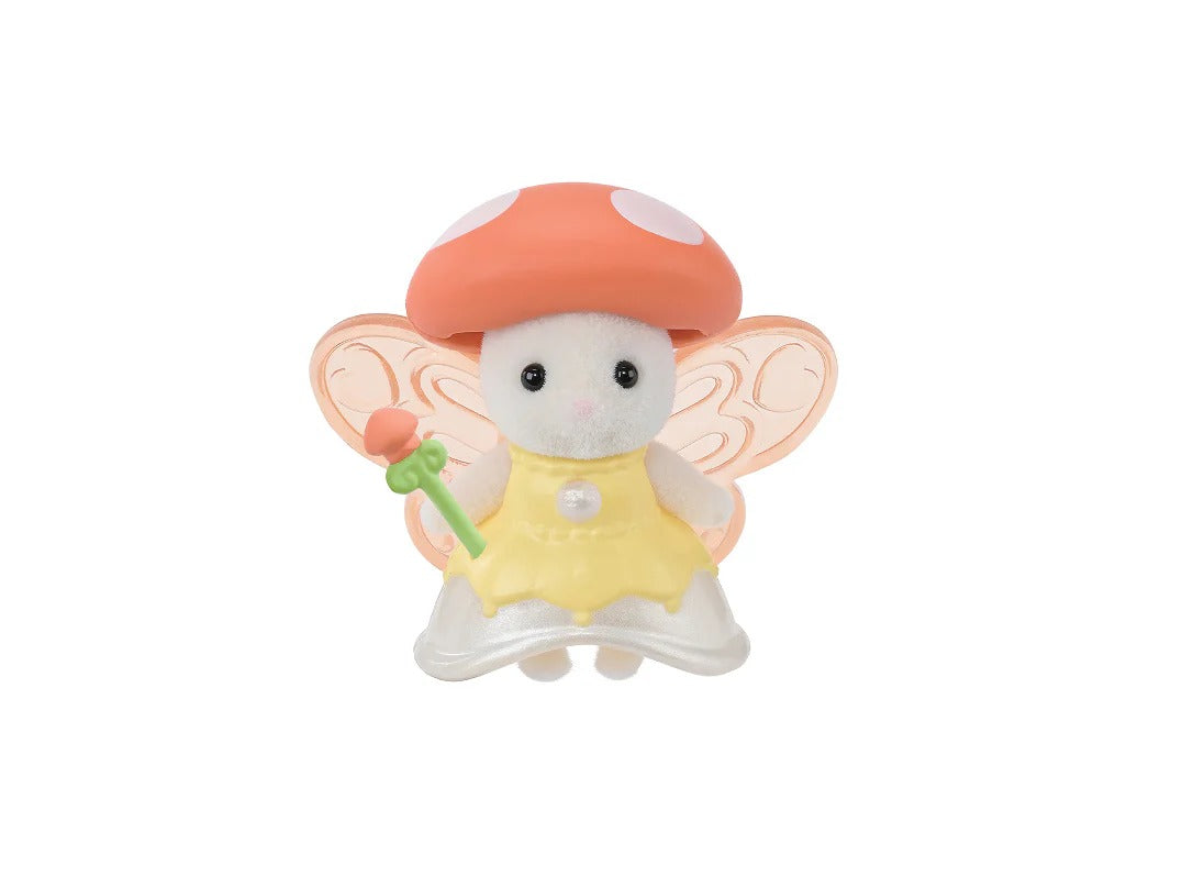 Sylvanian Families -  Fairy Mushroom House