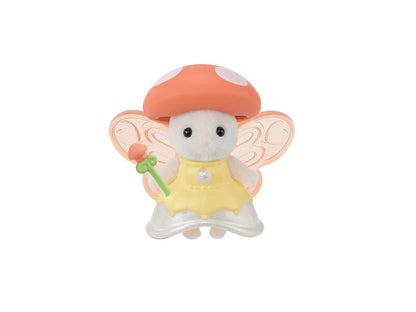 Sylvanian Families -  Fairy Mushroom House