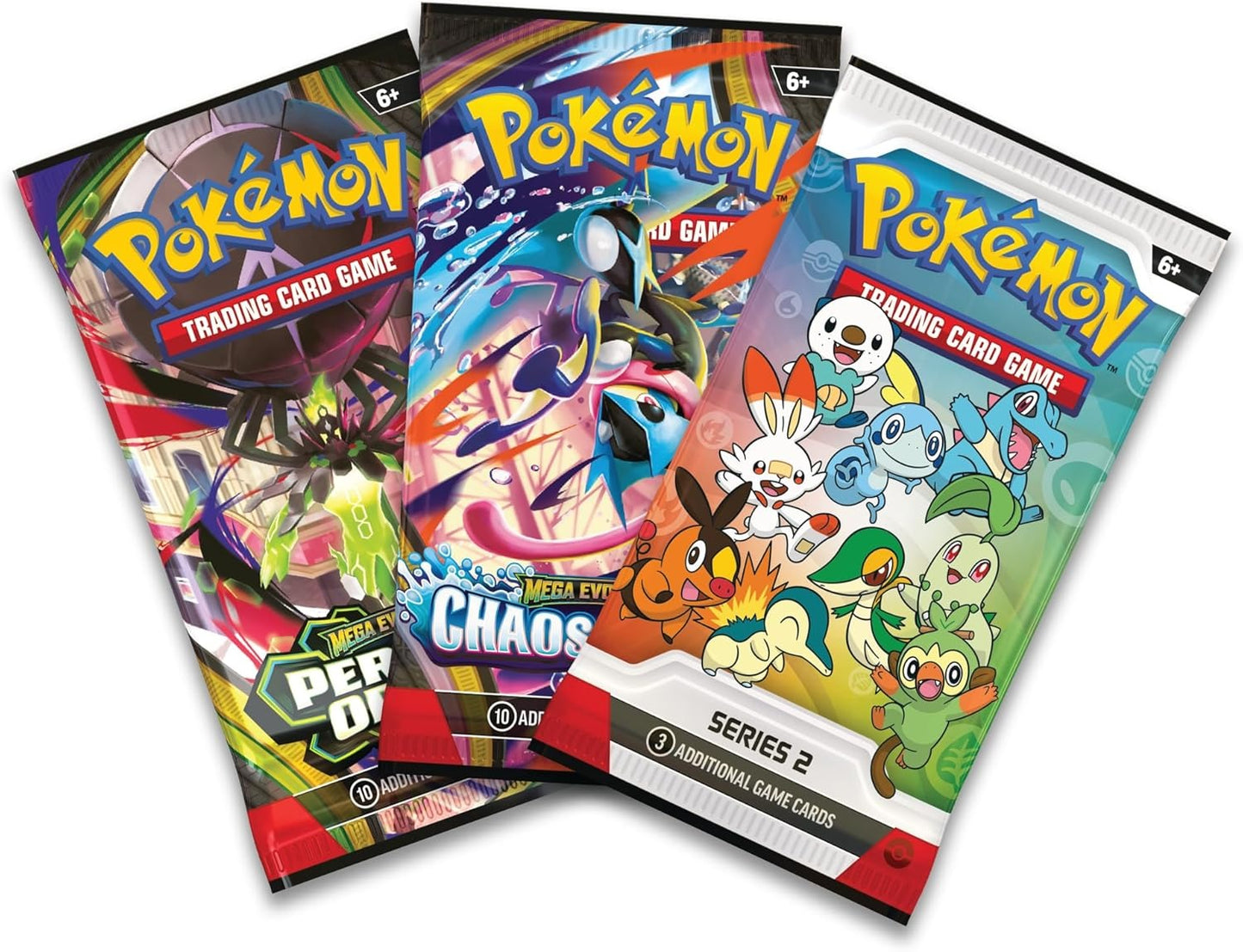 Pokémon TCG: First Partner Illustration Collection—Series 2
