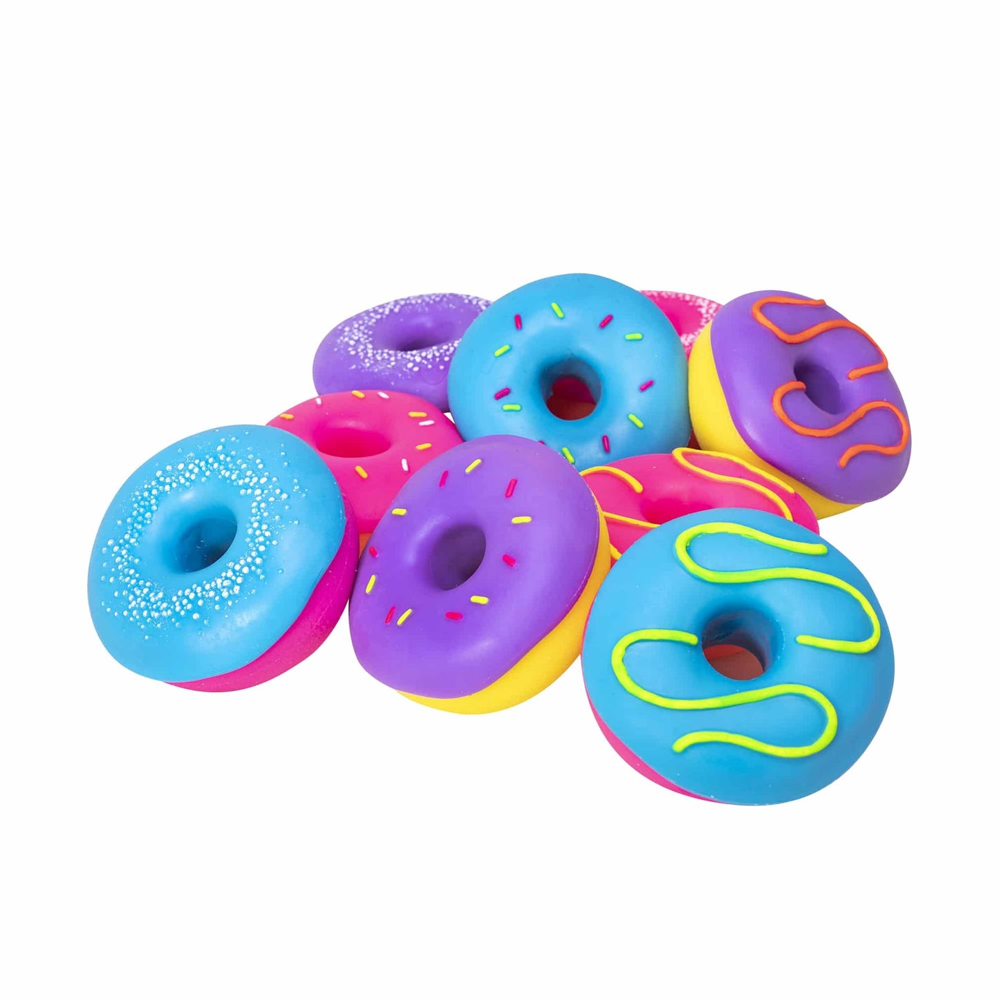 NeeDoh Schylling - Donut
