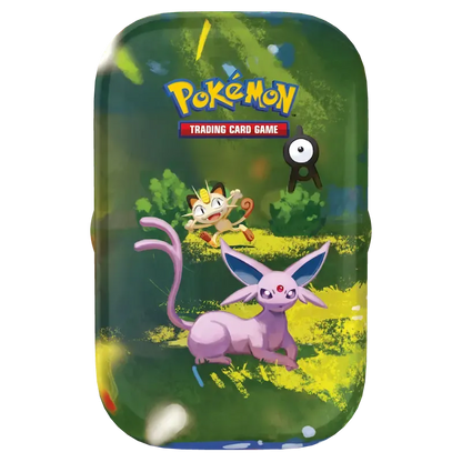 Pokémon TCG: 30th Celebration Mini Tin (Random)